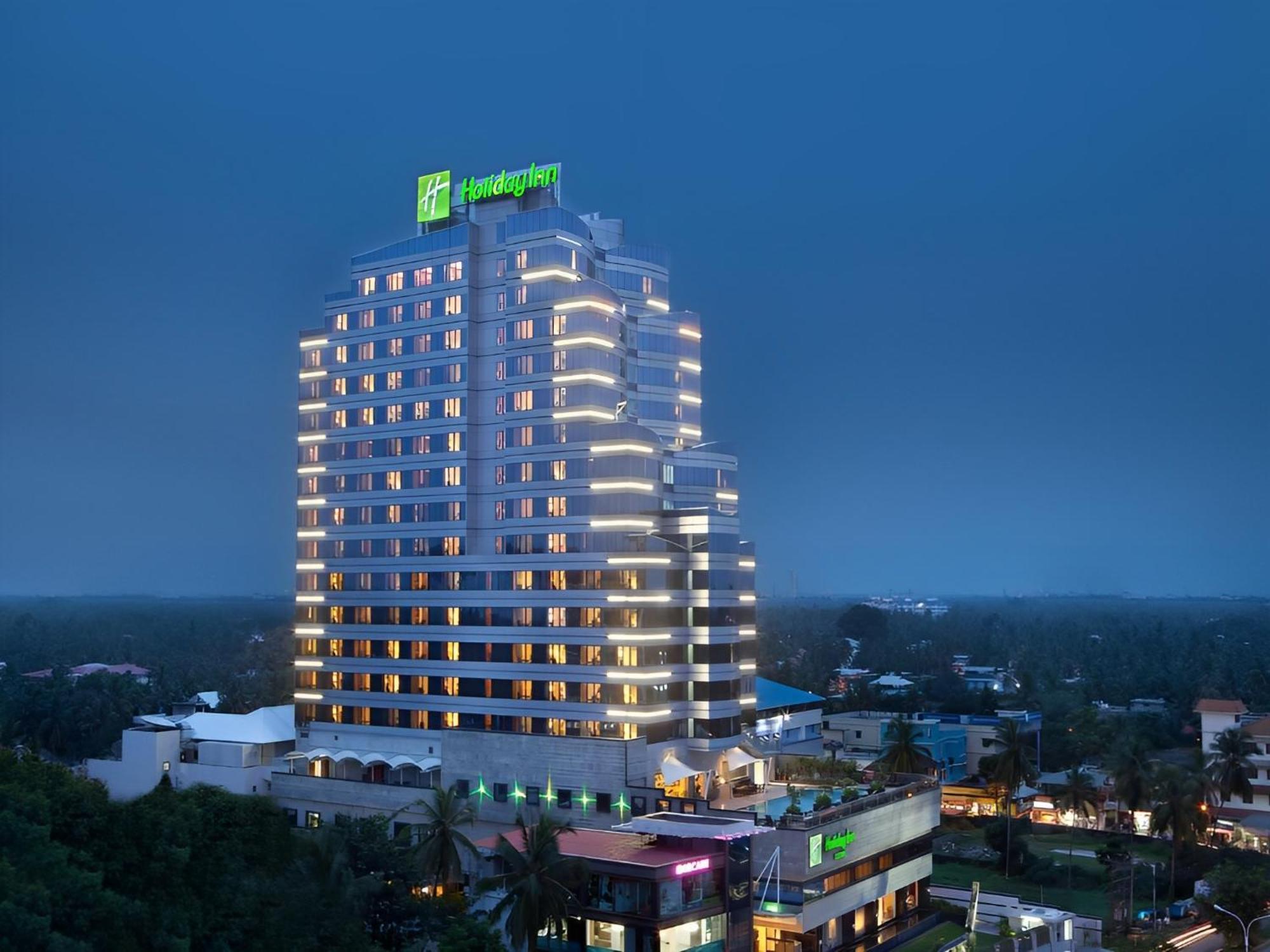 Holiday Inn Cochin, An Ihg Hotel Kochi Luaran gambar